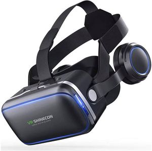 Gafas 3D con Control Remoto, Gafas de Realidad Virtual para Juegos y Películas 3D, Sistema de Cuidado Ocular VR - Product Image 4