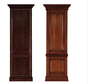 Diversified Customized Compound Wooden Wall Plate of the Lacquer That Bake