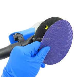 <span class=keywords><strong>Disque</strong></span> de ponçage automobile en céramique SABER de 3 pouces, papier abrasif pour le <span class=keywords><strong>bois</strong></span> et le polissage des voitures - Product Image 2