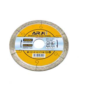 Olta j yuvası dairesel boş kaynak elmas mermer için testere ağzı - Product Image 3