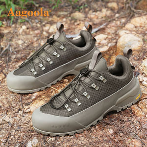 Zapatos de Trekking Casuales para Exteriores de Alta Calidad para Otoño, Invierno y Verano, Botas de Senderismo Unisex con Entresuela de EVA y Parte Superior de Malla, para Escalar Montañas en la Nieve - Product Image 4