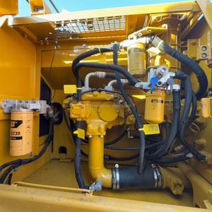 Excavadora Caterpillar 329D2 Usada con Pocas Horas de Trabajo, Rendimiento Estable para Condiciones de Trabajo Difíciles - Product Image 5