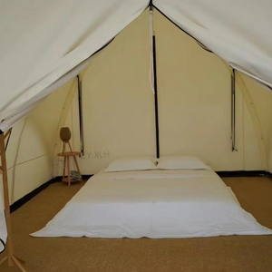 Tienda de velero de gran venta L6m y W4m adecuada para dos personas con terraza - Product Image 5