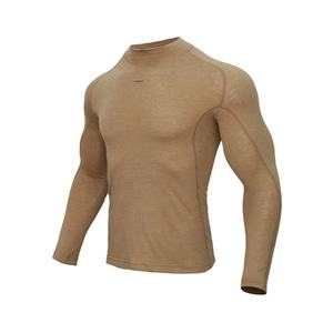 Camisetas de Manga Larga para Entrenamiento Blue Label Series Marsh Frog, Camiseta Táctica Deportiva Diaria, Camiseta de Combate y Fitness - Product Image 2