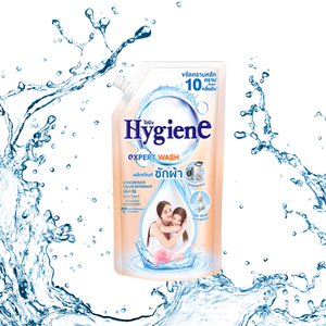 Liquide de lavage Hygiène Lovely Touch, adoucissant pour les vêtements, pour les machines à laver et le lavage à la main, nettoyant pour tissus - Product Image 1