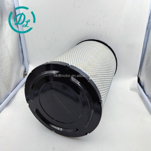 Filtre à air EexcavaStart MMH81351 pour SH200-6 - Capacité de retention de poussière durable pour moteur industriel - Product Image 5