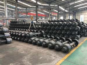 As Roda Trailer Tipe BPW dan Amerika yang Laris Manis - Product Image 4