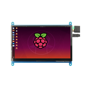 <strong>7</strong>-Inch 1024x600 Capacitive Touch Screen IPS LCD <strong>Display</strong> Module for <strong>Raspberry</strong> <strong>Pi</strong> 3B 4B LCD <strong>Display</strong> - Product Image 5