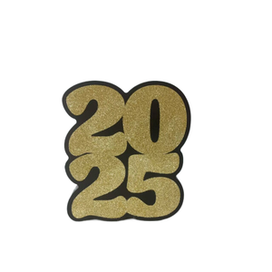 Marco de Fotos Decorativo de Madera para Fiesta de Graduación 2025 con Acabado Vintage y Diseño Gingersnap - Product Image 6