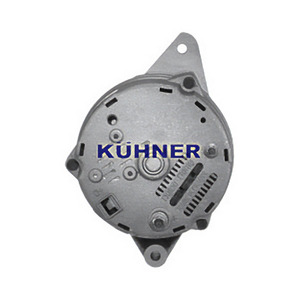 Alternador compatible con OPEL ASCONA C 1.6 D (F68, M68) Diésel (KW: 40, HP: 54) de 03-1982 a 08-1988 KUHNER 30158RI NUEVO - Product Image 3