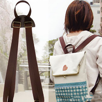 Offre Spéciale bricolage couture remplacement réglable épaule école Bookbag sangle, accessoires pièces sac à main sangles bandoulière