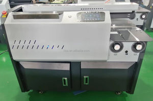 Ruicai nhà máy mới kép tần số chuyển đổi không dây tự động hoàn hảo cuốn sách máy tính ràng buộc với tự động phát hiện keo chất kết dính - Product Image 2