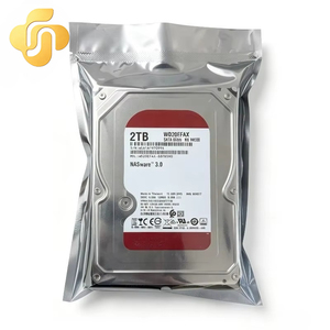 2TB SATA 3.0 WD20EFAX 6Gbps 5400RPM 256MB Cache 3.5in CMR Internal New Server for Multi-Bay <strong>NAS</strong> Low <strong>Price</strong> - Product Image 3