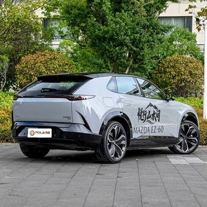 MAZDA EZ-60 BEV 2025 – Conduite Intelligente L2, Sièges Massants Zéro Gravité, Autonomie EV 600 km (CLTC) – Voiture Familiale Tout-Terrain - Product Image 5