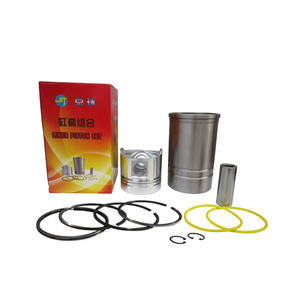 10% את כל הגדלים יחיד מנוע דיזל חלקי חילוף zs1115 בוכנה 6 s1105 s1100 s195 ערכות אניה צילינדר ערכות אניה - Product Image 2