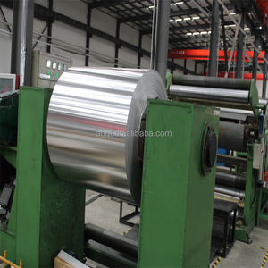 Bobine de rouleau d'<span class=keywords><strong>aluminium</strong></span> fiable 1060 1100 3003 H12 1,2 mm 2,5 mm Bande de tôle d'<span class=keywords><strong>aluminium</strong></span> pour revêtement - Product Image 1