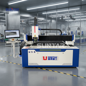 Machine de découpe laser à fibre 3000W à prix raisonnable, machine de découpe de tôles haute vitesse à vendre - Product Image 1
