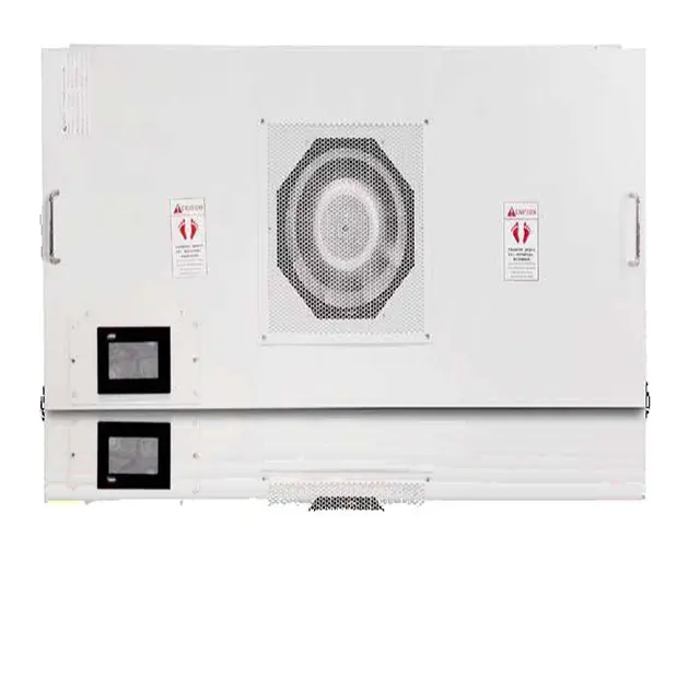 Factory Price FFU Air Purity System Fan Filter Unit For Clean Room
