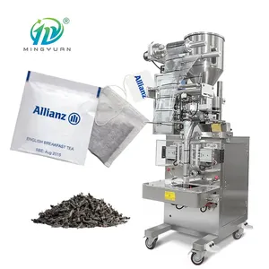 Tea Bag Packing Machine Automatic Tea Coffee Packing Machine For small business