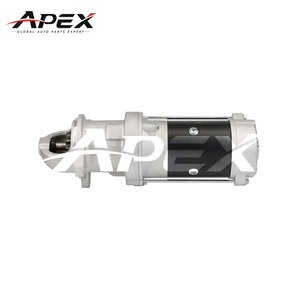 มอเตอร์สตาร์ทอัตโนมัติ APEX-STPK008 สำหรับรถยก CLARK รุ่น <span class=keywords><strong>GCX</strong></span>/GPX เครื่องยนต์ Perkins 1990 2385788 6581N 12V 2.8KW 220007253  300N11253Z - Product Image 3