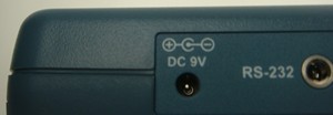 TECPEL DTM-322 <b>Temperature</b> <b>Controller</b> & Humidity Meter Thermo-hygrometer Recorder USB RS-232 - Product Image 4