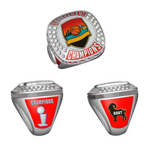 Design seu próprio anel campeonato para baseball futebol softball e basquete com sua palavra - Product Image 6