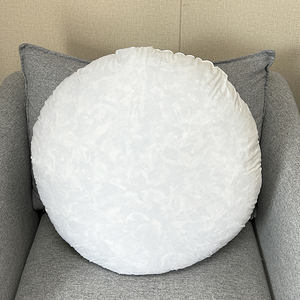 Runde Form Sitzkissen Meditation Ente Feder Wurf kissen Kern Boden Kissen Innen - Product Image 6