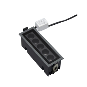 12w haute qualité COB ce <span class=keywords><strong>spot</strong></span> <span class=keywords><strong>led</strong></span> plafonnier rectangle intérieur vers le bas éclairage encastré cob downlight pour lampe <span class=keywords><strong>de</strong></span> <span class=keywords><strong>salle</strong></span> <span class=keywords><strong>de</strong></span> <span class=keywords><strong>bain</strong></span> - Product Image 2