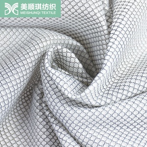 Tissu en maille sandwich design spécial avec oeko-100 <span class=keywords><strong>tex</strong></span> en mini commande de couleur de l'usine chinoise sur Alibaba - Product Image 2