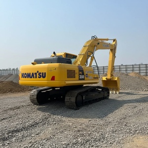 Used komatsu PC350 Used Crawler <b>Excavators</b> With Great Condition KOMATSU PC300 PC300-7 PC300-8 PC270 PC350-7 PC400 PC450 for Sale - Product Image 3
