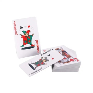 Jeu de cartes à jouer personnalisé avec design des Chevaliers de Malte, impression de jeu de poker avec <span class=keywords><strong>prix</strong></span> compétitif - Product Image 3