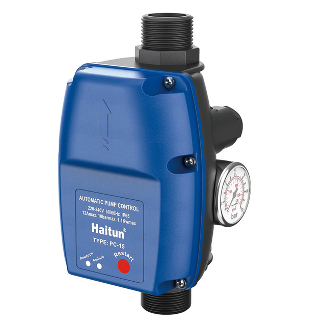 Automatic Pressure Control Switch for Water Pump