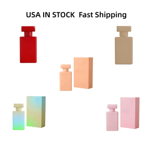 Eau de Parfum Unisexe Longue Durée, <span class=keywords><strong>Sillage</strong></span> Intense, Parfum Boisé, Citrique et Gourmand, Vaporisateur Quotidien, Idéal pour les Rendez-vous, Cadeau, Vente en Gros, Dropshipping - Product Image 1