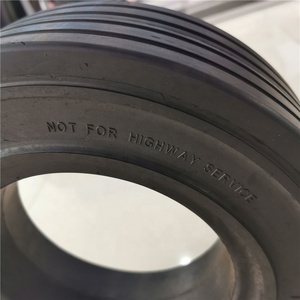 Neumático Sólido 16X5-9 para Carro de Equipaje GSE de Aeropuerto, Remolque, Montacargas y Equipos de Logística - Product Image 3