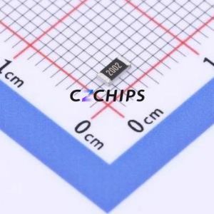ตัวต้านทานแบบ SMD ARG06BTC2002 ขนาด 1206 (ประเภท: ฟิล์มบาง) (ค่าความต้านทาน: 20kโอห์ม ความแม่นยำ: 0.1%) - Product Image 1