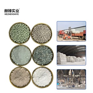 Poudre de zéolite 20-40 mesh Minéraux non métalliques pour la purification de l'<span class=keywords><strong>eau</strong></span> et le jardinage Filtre en pot de chlorite - Product Image 3