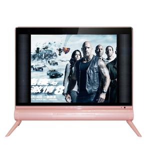 Televisor LED de 24 Pulgadas, Nuevo Televisor Inteligente Pequeño, 22 LEDs para TV, Carcasa de Televisión para Automóviles - Product Image 6