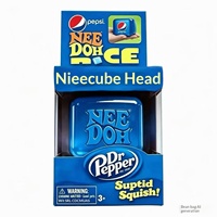 Jouet anti-stress en forme de cube à presser, cube de glace à la maltose, jouet sensoriel pour la décompression YT103, emballé individuellement, best-seller
