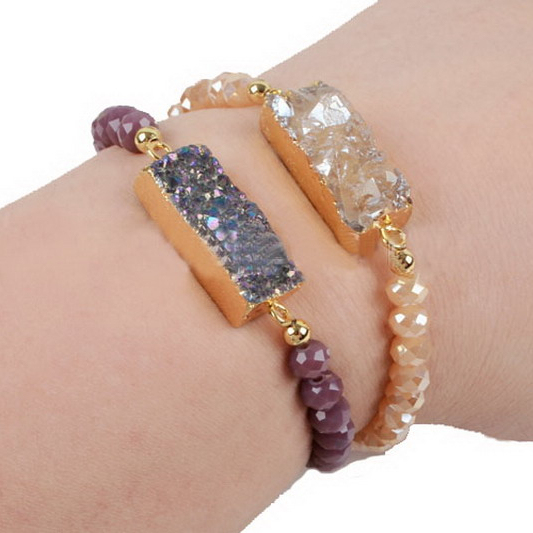 Custom Women Bohemian rainbow 7 Chakra