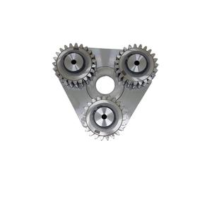Repuestos para Excavadora 18A2580, Conjunto de Soporte Giratorio LG225 LG922D, Aplicable a Excavadoras Liugong - Product Image 1