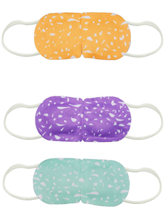 Disposable Self Heating Hot Compress Relieve <b>Eye</b> Fatigue Sleep Relaxing Heating <b>Eye</b> <b>Masks</b> - Product Image 5