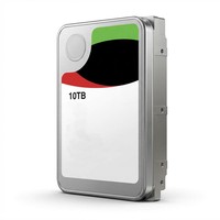 Disque dur d'entreprise Sea-Gate 10 To ST10000NM0006, 3,5 pouces, SATA 6 Gb/s, pour serveur