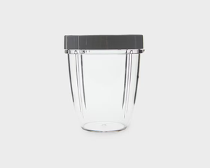 Stay-Fresh Wieder versch ließbarer Deckel Griff Cup 24 oz Tall Cup To-Go Deckel 32 oz Colossal Cup für Nutribullets Blender Zubehör - Product Image 4
