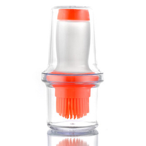 <b>Tool</b> High Temperature Barbecue Baking <b>Tools</b> Kitchen <b>Silicone</b> Oil Brush Bottle - Product Image 1