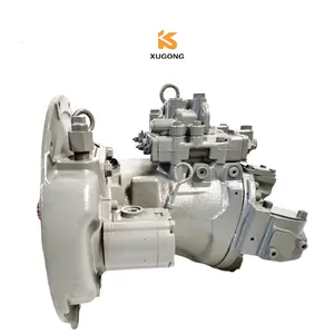 Hitachi油圧ポンプHPV118建設機械部品バックホーローダー油圧hpvポンプ