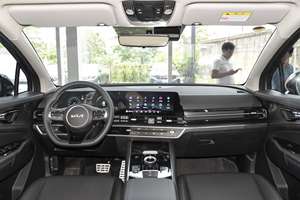 Usado <span class=keywords><strong>KIA</strong></span> Lion DM i 5 asientos vehículo R19 SUV L4 <span class=keywords><strong>híbrido</strong></span> eléctrico EV Coche - Product Image 6