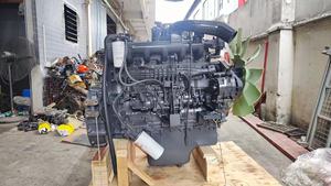 <b>DE12TIS</b> <b>Engine</b> Assembly DE12 DE12T Complete Motor <b>Engine</b> <b>DE12TIS</b> for <b>DOOSAN</b> DE12T Excavator <b>Engine</b> Motor Assembly - Product Image 2