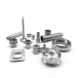 Fábrica que fabrica piezas fundidas de aleación de aluminio para carriolas - Product Image 4