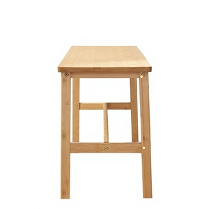 Banc <span class=keywords><strong>de</strong></span> <span class=keywords><strong>salle</strong></span> à manger en bambou naturel, facile à assembler, robuste et stable, meubles <span class=keywords><strong>de</strong></span> <span class=keywords><strong>cuisine</strong></span> et <span class=keywords><strong>de</strong></span> salon, banc <span class=keywords><strong>de</strong></span> table <span class=keywords><strong>de</strong></span> ferme - Product Image 3