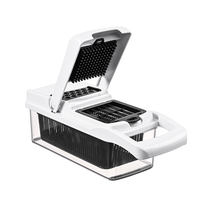 Gadget de cuisine le moins cher Coupe-légumes coupe-légumes Mandoline Trancheuse accessoires de cuisine